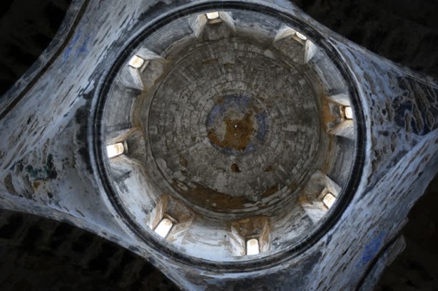 Foto - Tarihi Manastır 668 yıldır ayakta