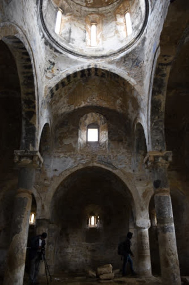 Foto - Tarihi Manastır 668 yıldır ayakta
