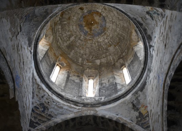 Foto - Tarihi Manastır 668 yıldır ayakta