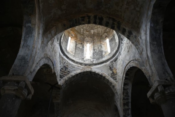 Foto - Tarihi Manastır 668 yıldır ayakta