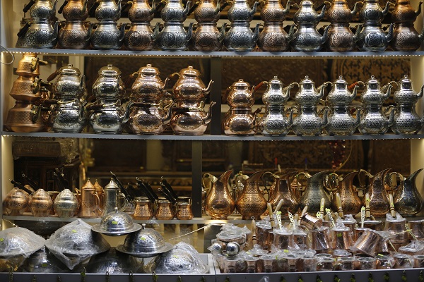 Foto - Tarihi Maraş Çarşısı eski günlerine dönüyor