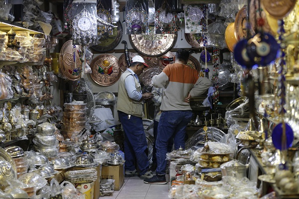 Foto - Tarihi Maraş Çarşısı eski günlerine dönüyor