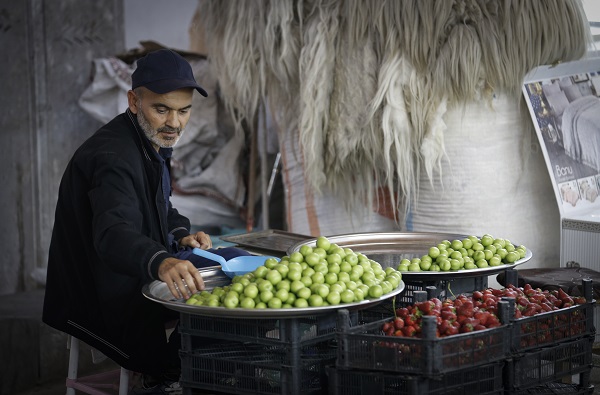 Foto - Tarihi Maraş Çarşısı eski günlerine dönüyor