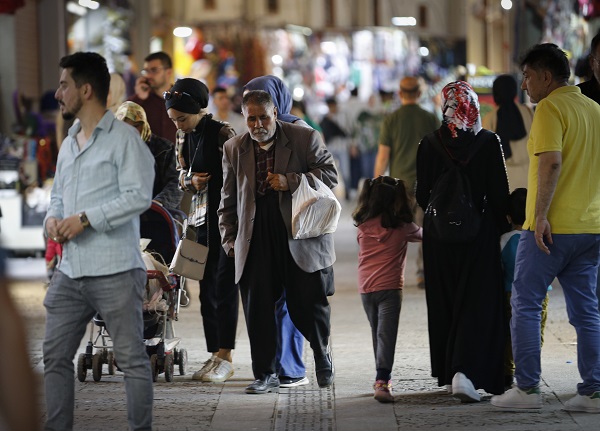 Foto - Tarihi Maraş Çarşısı eski günlerine dönüyor
