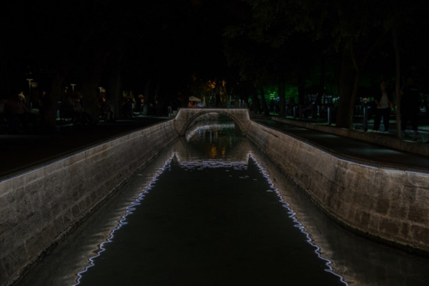 Foto - Tarihi mekanlar bayramda ziyaretçilerini bekliyor