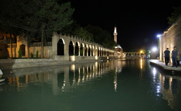 Foto - Tarihi mekanlar bayramda ziyaretçilerini bekliyor