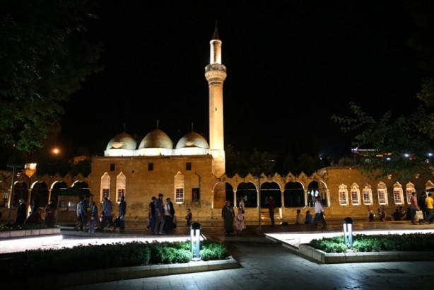 Foto - Tarihi mekanlar bayramda ziyaretçilerini bekliyor