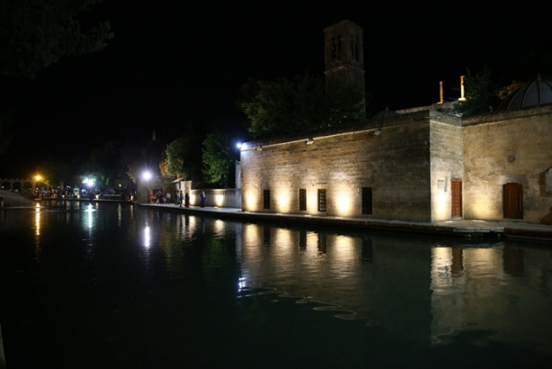 Foto - Tarihi mekanlar bayramda ziyaretçilerini bekliyor