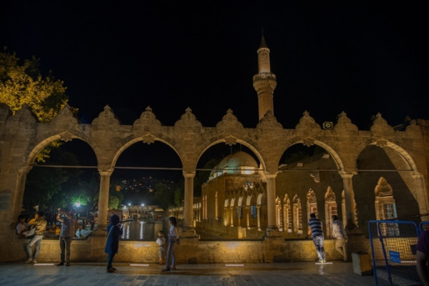 Foto - Tarihi mekanlar bayramda ziyaretçilerini bekliyor