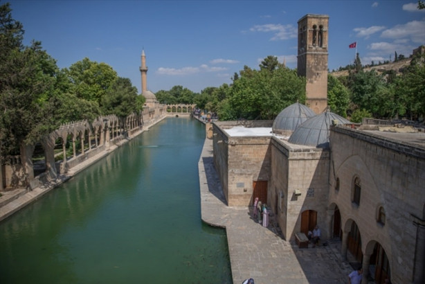 Foto - Tarihi mekanlar bayramda ziyaretçilerini bekliyor