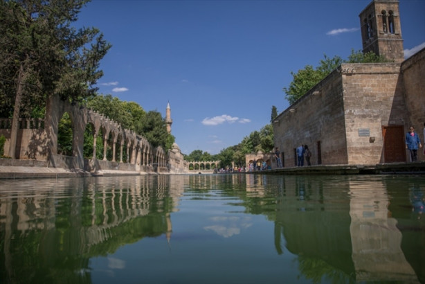 Foto - Tarihi mekanlar bayramda ziyaretçilerini bekliyor