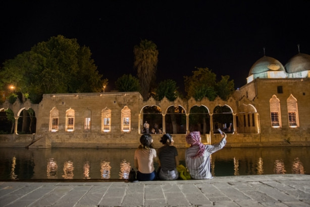 Foto - Tarihi mekanlar bayramda ziyaretçilerini bekliyor