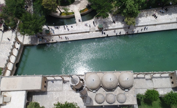 Foto - Tarihi mekanlar bayramda ziyaretçilerini bekliyor