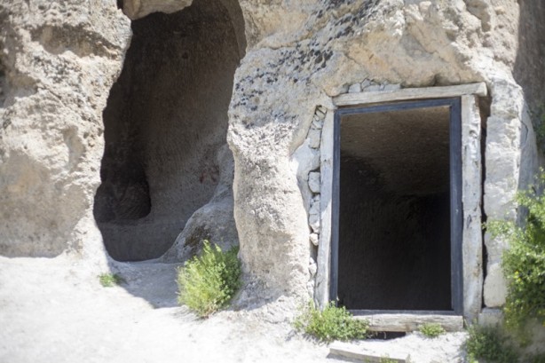 Foto - Tarihi miras "Kilistra"da geçmişe yolculuk