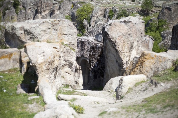 Foto - Tarihi miras "Kilistra"da geçmişe yolculuk