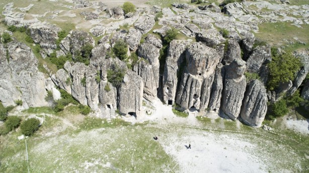 Foto - Tarihi miras "Kilistra"da geçmişe yolculuk