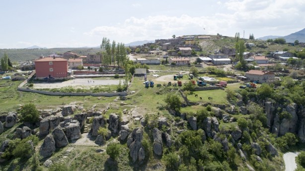 Foto - Tarihi miras "Kilistra"da geçmişe yolculuk