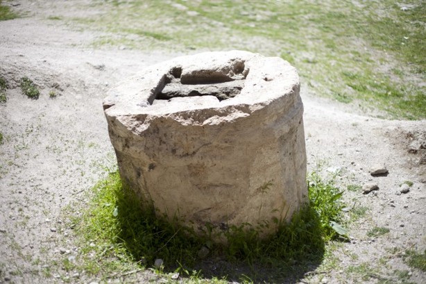 Foto - Tarihi miras "Kilistra"da geçmişe yolculuk