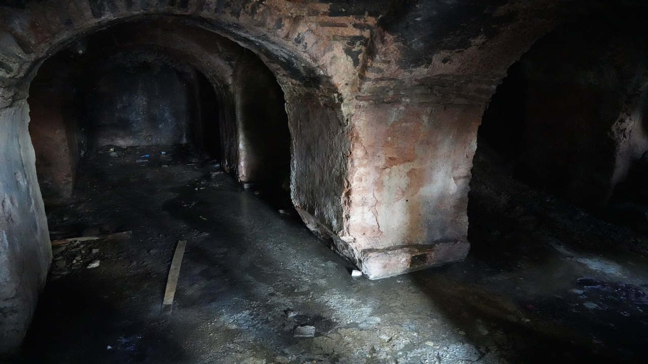 Foto - Tarihi miras yok oluyor! 1500 yıllık tarihe büyük ayıp