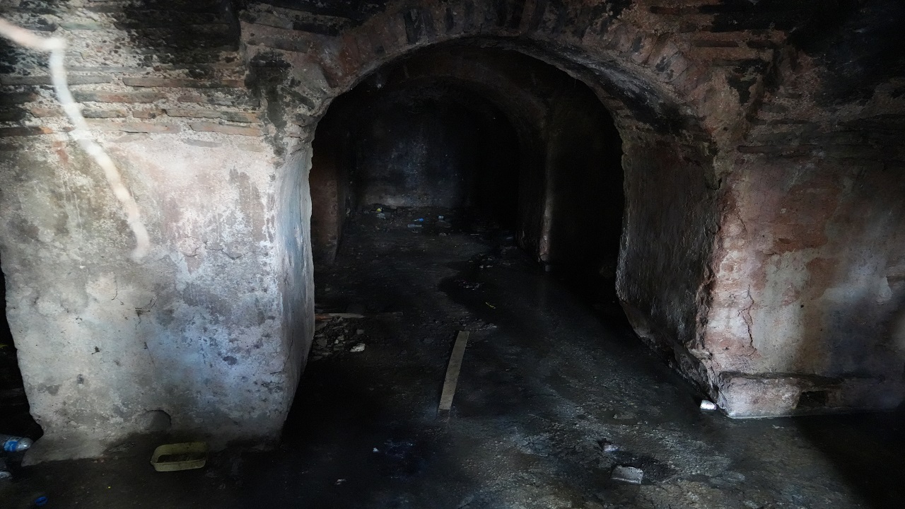 Foto - Tarihi miras yok oluyor! 1500 yıllık tarihe büyük ayıp