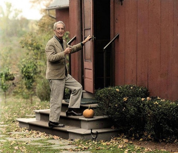 Foto - Tarihi fotoğraflara bu renklerle bakın