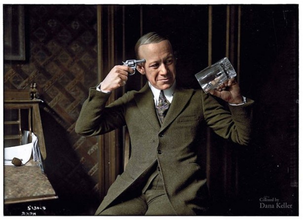 Foto - Tarihi fotoğraflara bu renklerle bakın