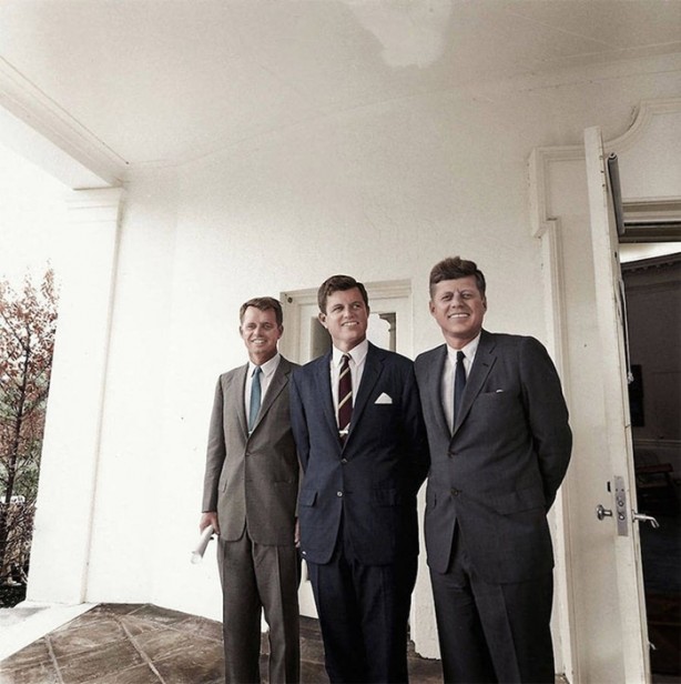 Foto - Tarihi fotoğraflara bu renklerle bakın