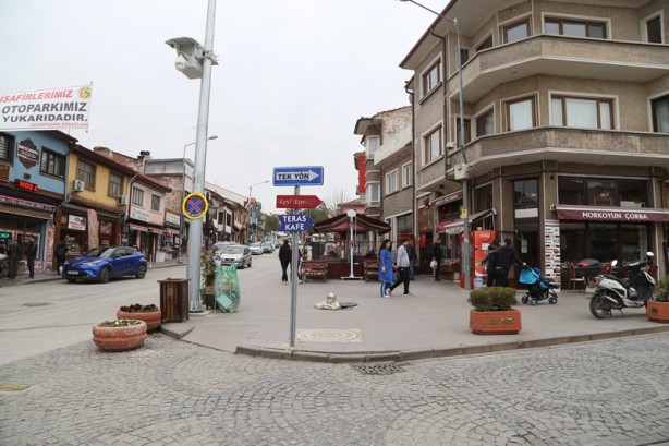 Foto - Tarihi Odunpazarı Evleri