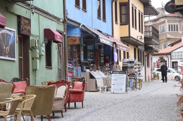 Foto - Tarihi Odunpazarı Evleri