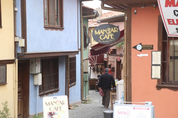 Foto - Tarihi Odunpazarı Evleri