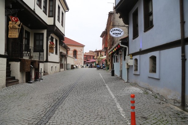 Foto - Tarihi Odunpazarı Evleri