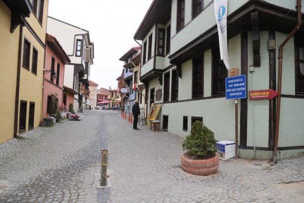 Foto - Tarihi Odunpazarı Evleri