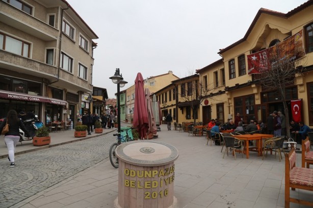 Foto - Tarihi Odunpazarı Evleri