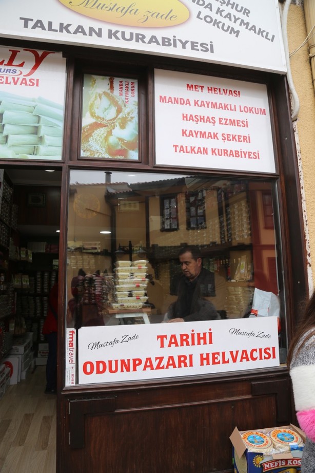 Foto - Tarihi Odunpazarı Evleri