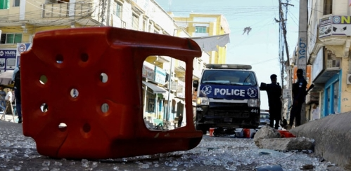 Foto - Petrol konusunda anlaşma yapılan Somali'den Türkiye'ye çok kötü haber! Ajanslar son dakika kodu ile geçti