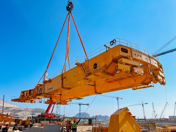 Foto - Tarihi projede kritik aşama! Türkiye'de bir ilk olacak