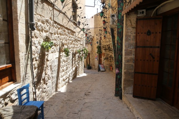 Foto - Tarihi şehir "eyyam-ı bahur" sıcaklarının etkisinde