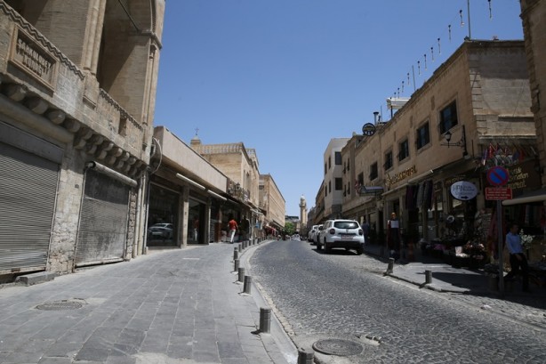 Foto - Tarihi şehir "eyyam-ı bahur" sıcaklarının etkisinde