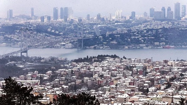 Foto - Tarihi şehri gezerken çoğu zaman aklımıza takılır... İstanbul'un semtlerinin ismi nereden geliyor?