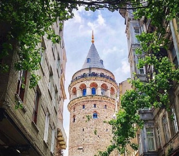 Foto - Tarihi şehri gezerken çoğu zaman aklımıza takılır... İstanbul'un semtlerinin ismi nereden geliyor?