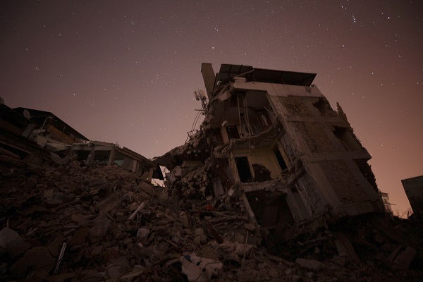 Foto - Tarihi şehrin son hali! Bir zamanlar sokaklar ışıl ışıldı