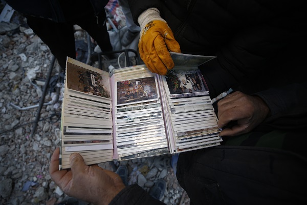 Foto - Tarihi şehrin son hali! Bir zamanlar sokaklar ışıl ışıldı