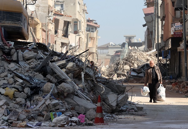 Foto - Tarihi şehrin son hali! Bir zamanlar sokaklar ışıl ışıldı