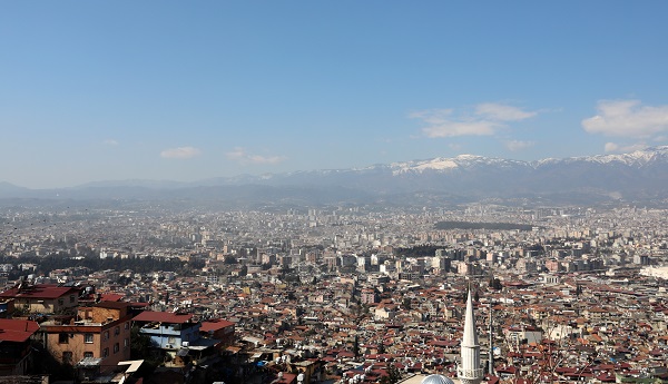 Foto - Tarihi şehrin son hali! Bir zamanlar sokaklar ışıl ışıldı
