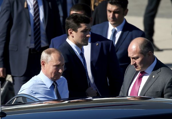 Foto - Tarihi Suriye zirvesinden kareler