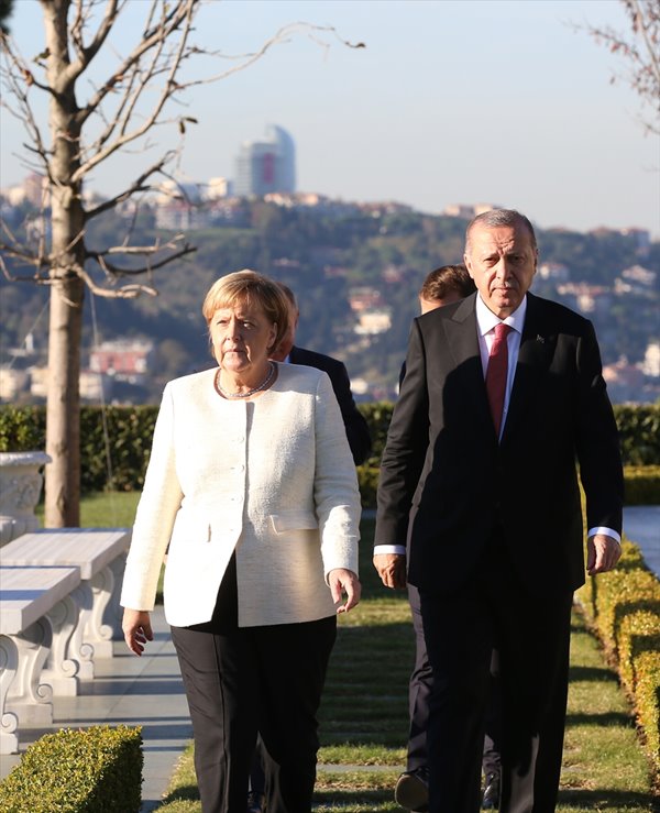 Foto - Tarihi Suriye zirvesinden kareler