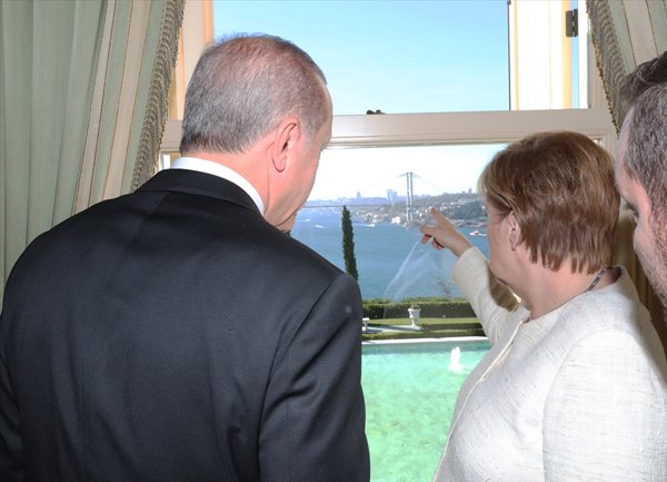 Foto - Tarihi Suriye zirvesinden kareler