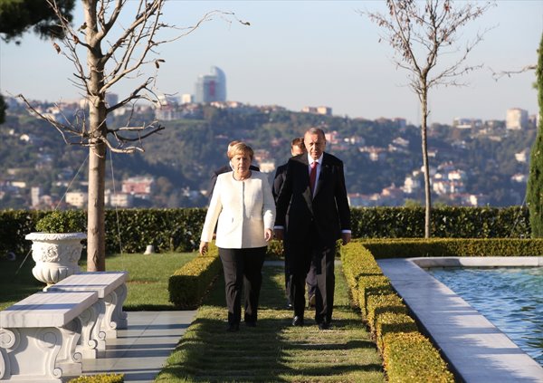 Foto - Tarihi Suriye zirvesinden kareler