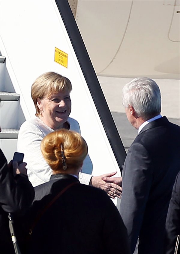 Foto - Tarihi Suriye zirvesinden kareler