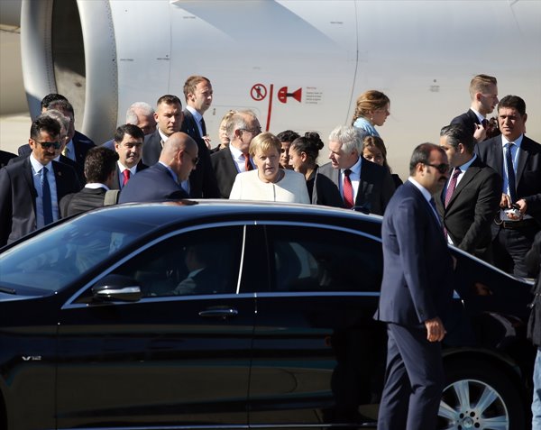 Foto - Tarihi Suriye zirvesinden kareler